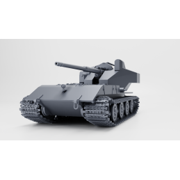 Waffenträger E100