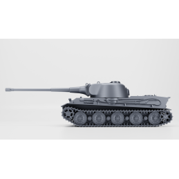 Panzer VII Löwe (VK 7201)