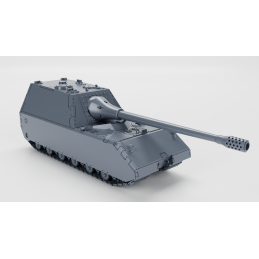 Sturmgeschütz Maus (STUG Maus)