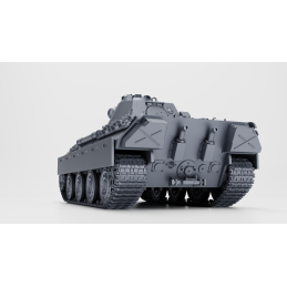 Panzer V Panther II (1943)