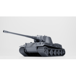 Panzer VII Löwe (VK 7201)