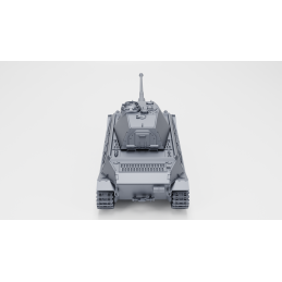 Porsche Tiger II - VK 45.02(P)