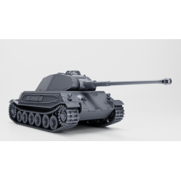 Porsche Tiger II - VK 45.02(P)