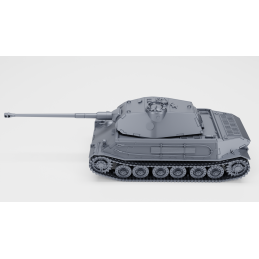 Porsche Tiger II - VK 45.02(P)