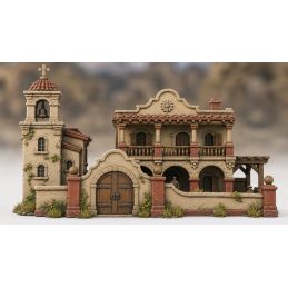 Hacienda and Its Staff