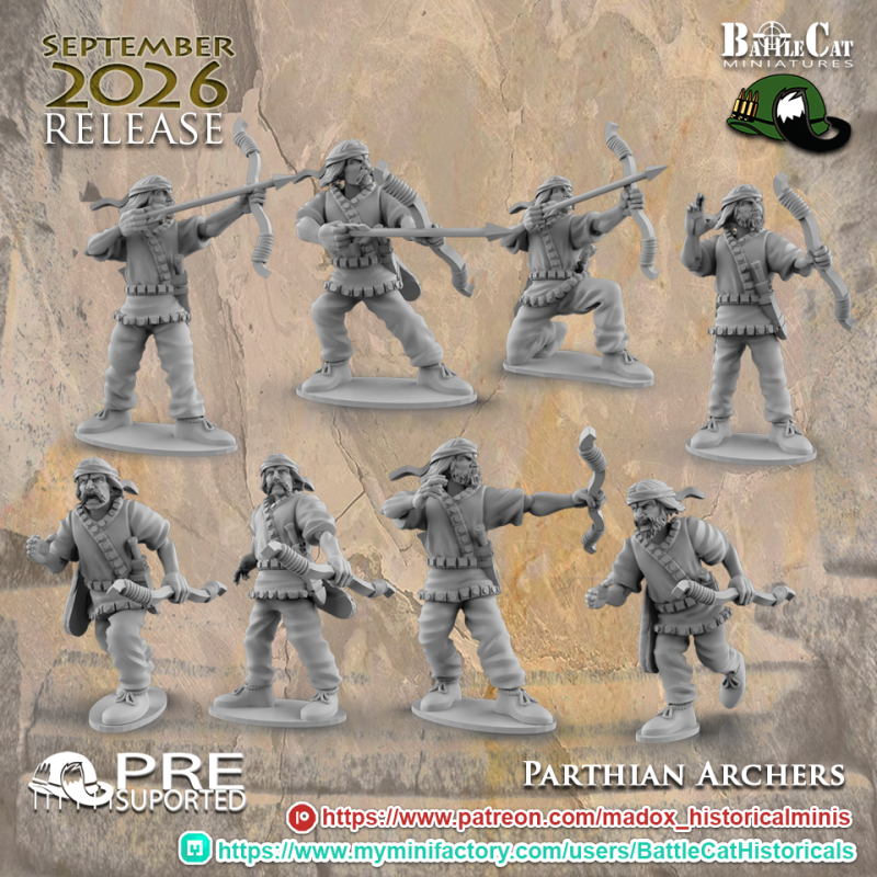 Parthian Archers