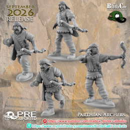 Parthian Archers