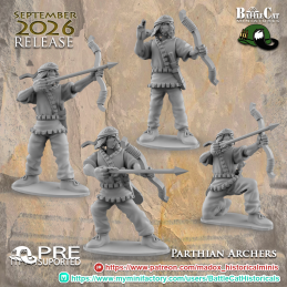 Parthian Archers