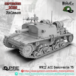 AOI Semovente 75/18