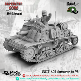 AOI Semovente 75/18