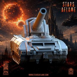 TSF Hecate de The beholder miniatures | Miniatura sci-fi 35 mm y 32 mm
