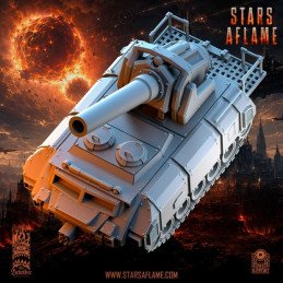 TSF Hecate de The beholder miniatures | Miniatura sci-fi 35 mm y 32 mm