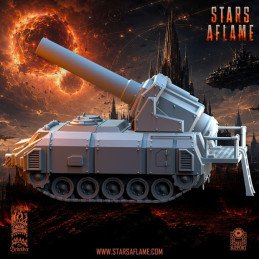 TSF Hecate de The beholder miniatures | Miniatura sci-fi 35 mm y 32 mm