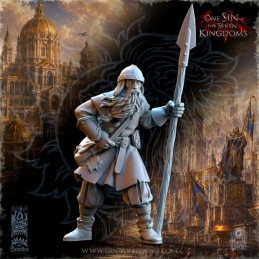 Compañías de mercenarios de The beholder miniatures | 32 y 35 mm