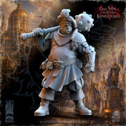Mercenary Companies by The beholder miniatures | 32 & 35mm