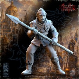 Compañías de mercenarios de The beholder miniatures | 32 y 35 mm