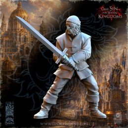 Mercenary Companies by The beholder miniatures | 32 & 35mm