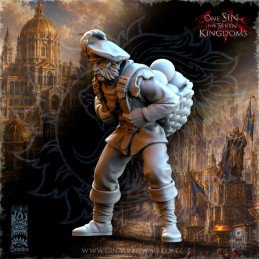 Imperial Battery | The beholder miniatures, 32 & 35mm