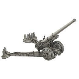 Italian Cannone da 149/40 Gun | Tigerace · 28mm (1/56)