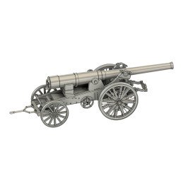 Italian Cannone da 149/35 Gun | Tigerace · 28mm (1/56)