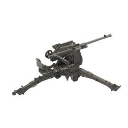 Italian Breda 20/65 Anti-Aircraft Gun | Tigerace · 28mm (1/56)