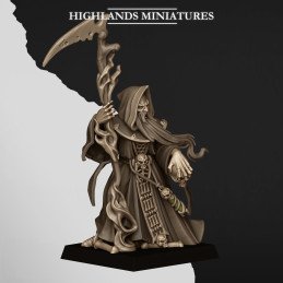 Rasputin the Necromancer by Highlands Miniatures | 28 & 32 mm