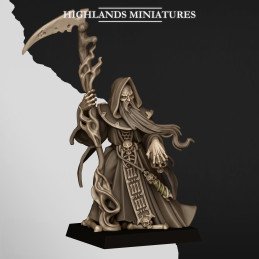 Rasputín el nigromante de Highlands Miniatures | 28 y 32 mm