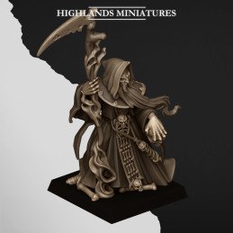 Rasputin the Necromancer by Highlands Miniatures | 28 & 32 mm