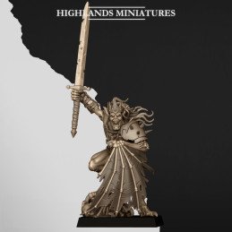 Ghoul King by Highlands Miniatures | 28 & 32 mm