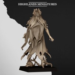 Banshee del pesar de Highlands Miniatures | 28 y 32 mm