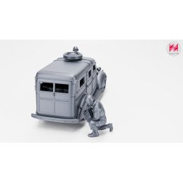 Chevrolet Station Wagon de media tonelada | Wargame3D