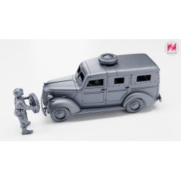 Chevrolet half-ton Station Wagon | Wargame3D