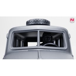 Chevrolet half-ton Station Wagon | Wargame3D