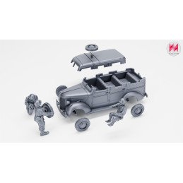 Chevrolet half-ton Station Wagon | Wargame3D