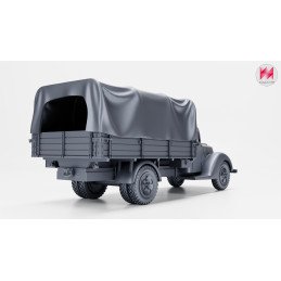 Camión Ford V3000 | Wargame3D