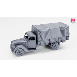 Camión Ford V3000 | Wargame3D