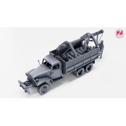 GMC 353 H-1 de servicio de bombas | Wargame3D