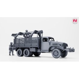 GMC 353 H-1 Bomb Service Truck | Wargame3D