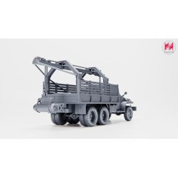 GMC 353 H-1 Bomb Service Truck | Wargame3D