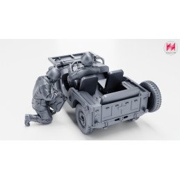 Jeep Willys CJ-2A | Wargame3D