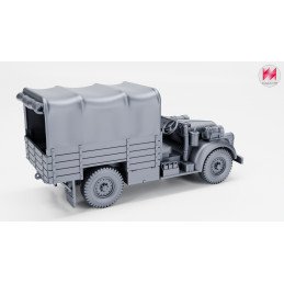 Chevrolet LRDG ambulancia de campaña | Wargame3D