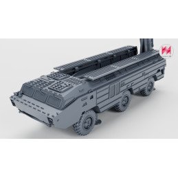 9K79 Tochka missile system | Wargame3D