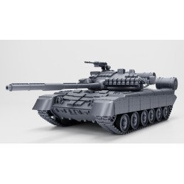 T-80 BW (BV) main battle tank | Wargame3D