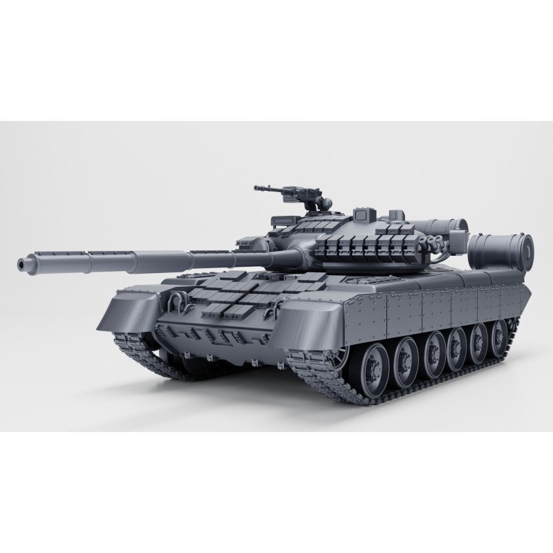 Carro de combate T-80 BW (BV) | Wargame3D