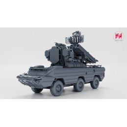 9K33 Osa air defence missile system | Wargame3D