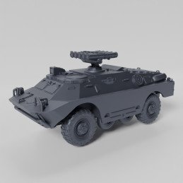 BRDM-2 9P148 Konkurs | Wargame3D