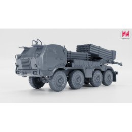 RM-70 multiple rocket launcher | Wargame3D