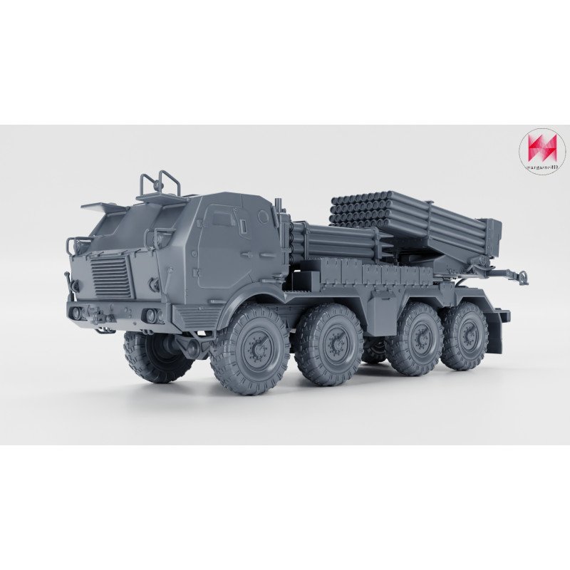 RM-70 multiple rocket launcher | Wargame3D