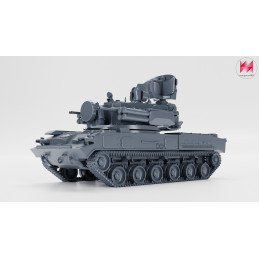 2S6 Tunguska air defence system | Wargame3D