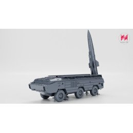 9K79 Tochka missile system | Wargame3D
